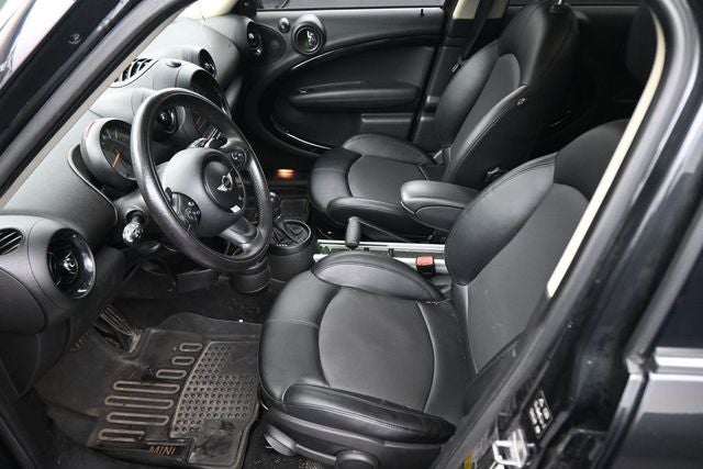 2015 MINI Cooper S Countryman Base