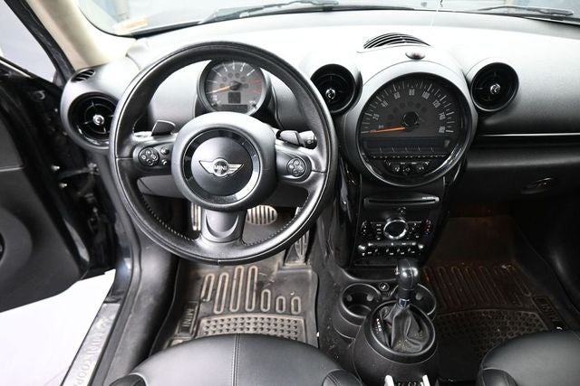 2015 MINI Cooper S Countryman Base