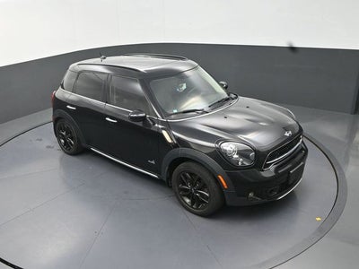 2015 MINI Cooper S Countryman Base