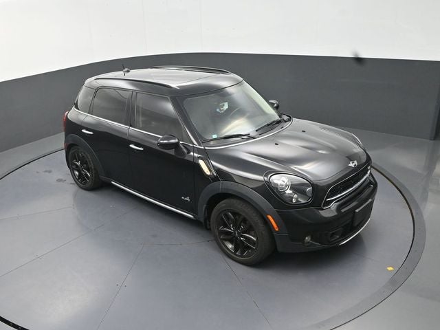 2015 MINI Cooper S Countryman Base