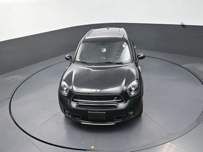 2015 MINI Cooper S Countryman Base