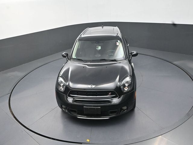 2015 MINI Cooper S Countryman Base