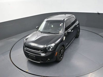 2015 MINI Cooper S Countryman Base