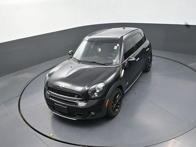 2015 MINI Cooper S Countryman Base