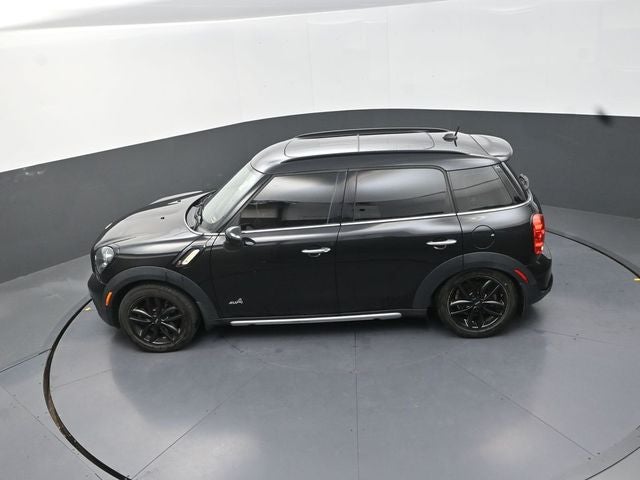 2015 MINI Cooper S Countryman Base