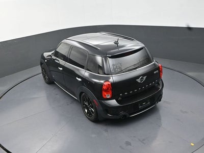 2015 MINI Cooper S Countryman Base