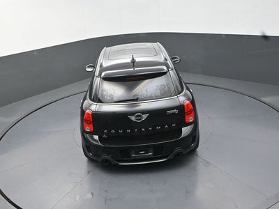 2015 MINI Cooper S Countryman Base