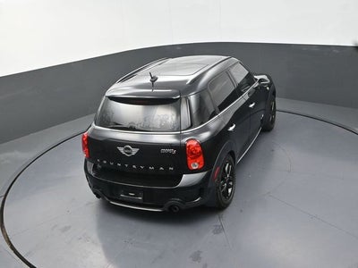 2015 MINI Cooper S Countryman Base
