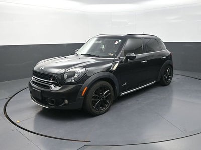 2015 MINI Cooper S Countryman Base