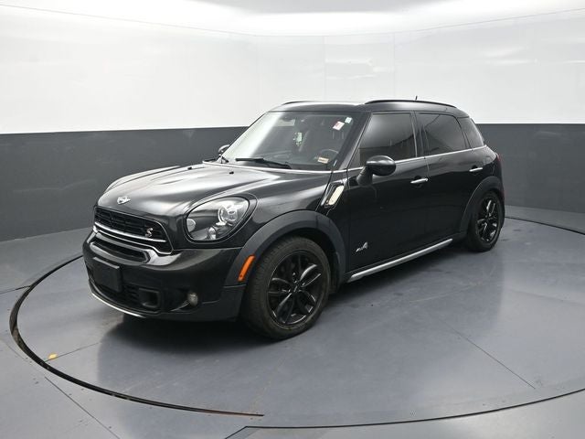 2015 MINI Cooper S Countryman Base