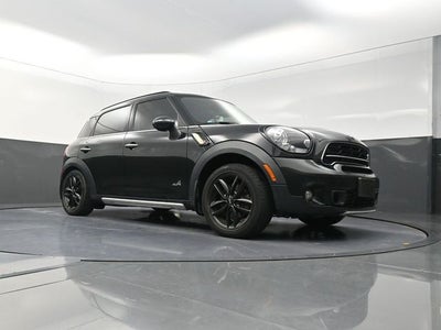 2015 MINI Cooper S Countryman Base