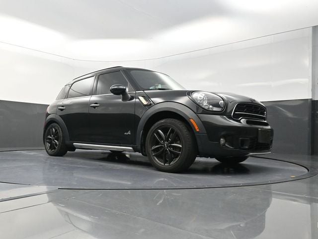 2015 MINI Cooper S Countryman Base