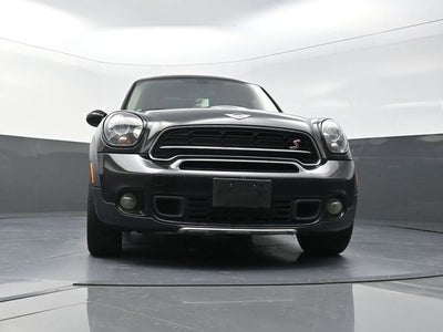 2015 MINI Cooper S Countryman Base