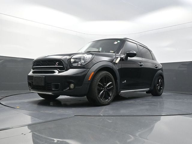 2015 MINI Cooper S Countryman Base
