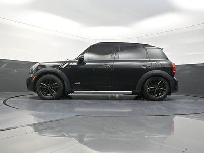 2015 MINI Cooper S Countryman Base