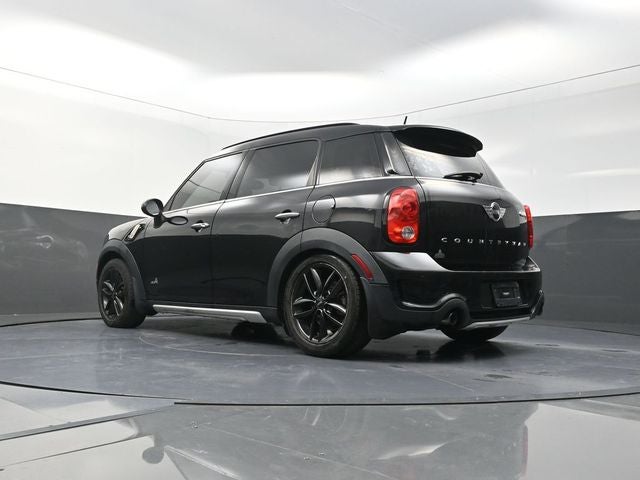 2015 MINI Cooper S Countryman Base