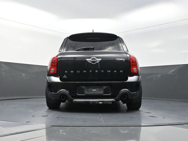 2015 MINI Cooper S Countryman Base