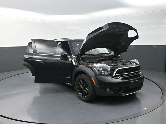 2015 MINI Cooper S Countryman Base
