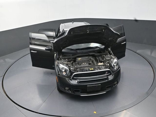 2015 MINI Cooper S Countryman Base