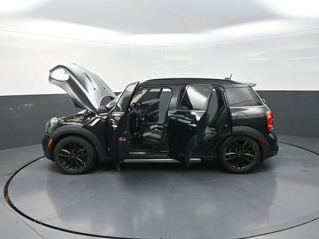 2015 MINI Cooper S Countryman Base