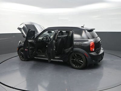 2015 MINI Cooper S Countryman Base