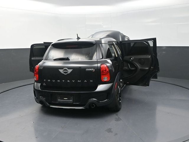 2015 MINI Cooper S Countryman Base