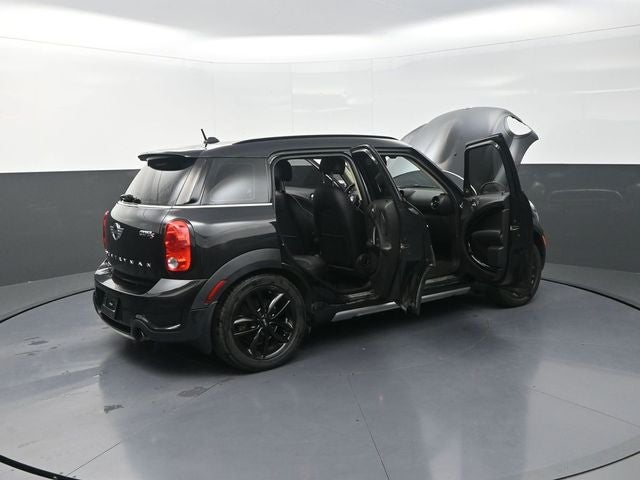 2015 MINI Cooper S Countryman Base