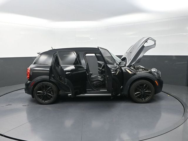2015 MINI Cooper S Countryman Base