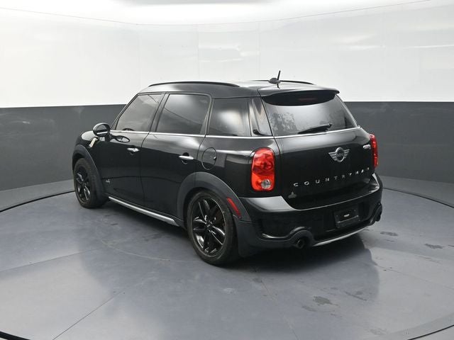 2015 MINI Cooper S Countryman Base