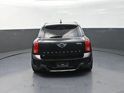 2015 MINI Cooper S Countryman Base