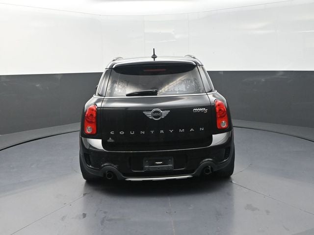 2015 MINI Cooper S Countryman Base