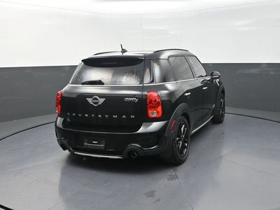 2015 MINI Cooper S Countryman Base