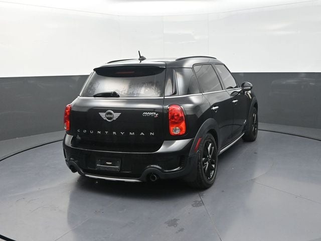 2015 MINI Cooper S Countryman Base
