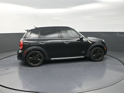 2015 MINI Cooper S Countryman Base