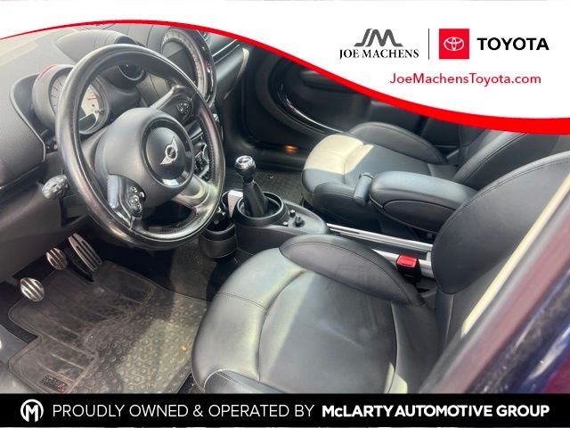 2013 MINI Cooper S Countryman Base