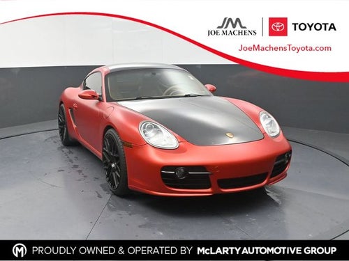2007 Porsche Cayman S