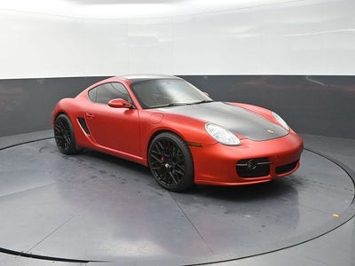 2007 Porsche Cayman S