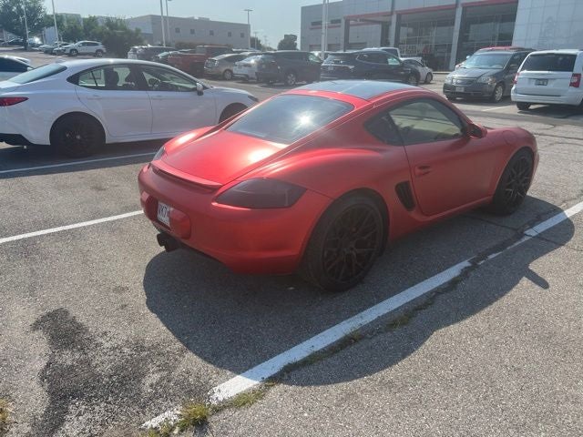 2007 Porsche Cayman S