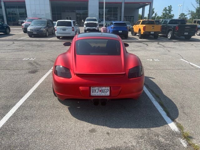 2007 Porsche Cayman S