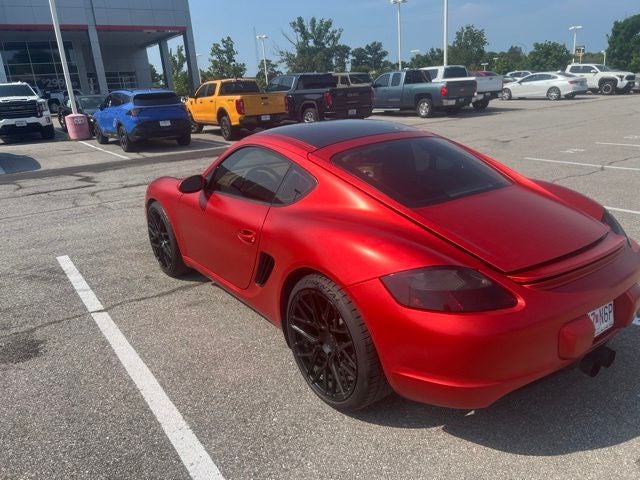 2007 Porsche Cayman S