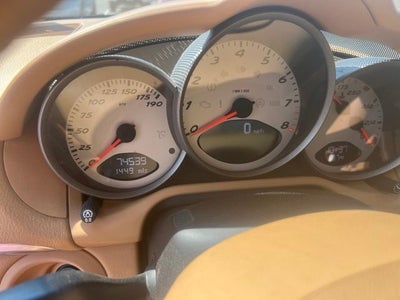 2007 Porsche Cayman S