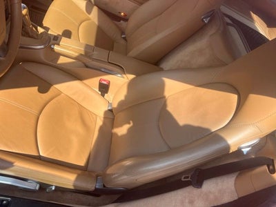 2007 Porsche Cayman S