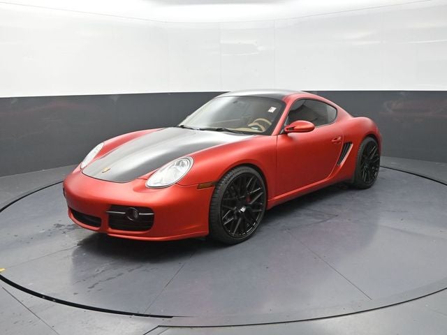 2007 Porsche Cayman S