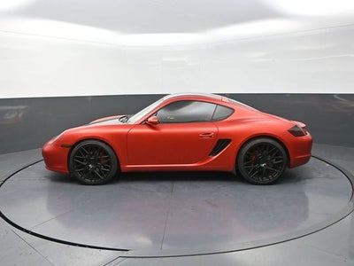 2007 Porsche Cayman S