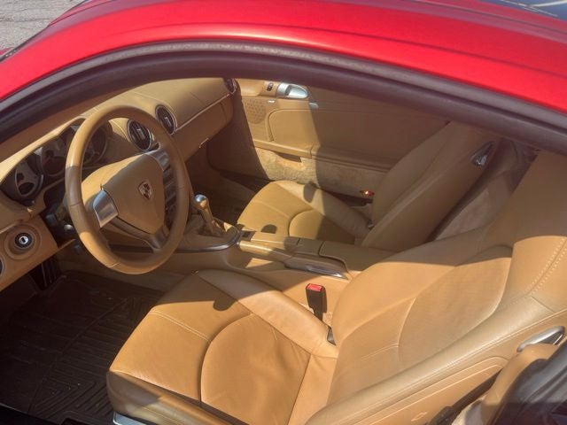 2007 Porsche Cayman S
