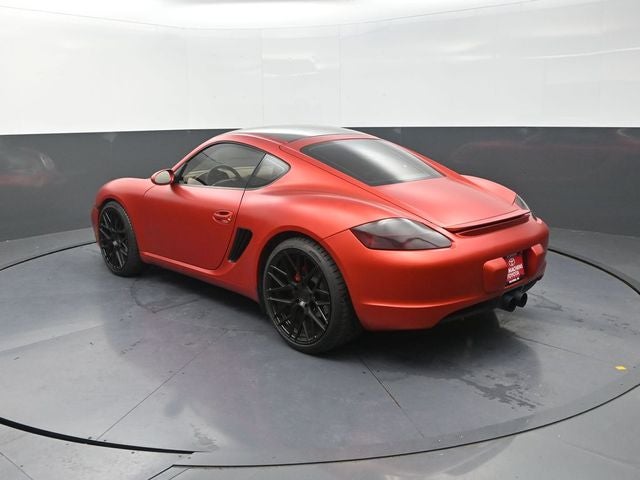 2007 Porsche Cayman S