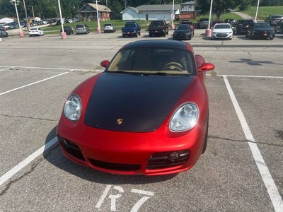 2007 Porsche Cayman S