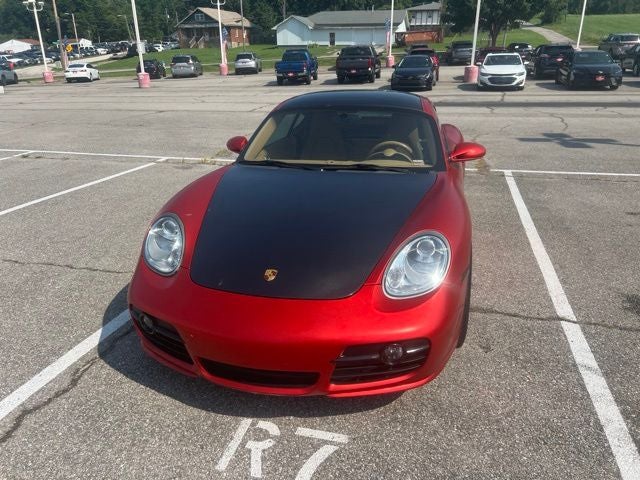 2007 Porsche Cayman S