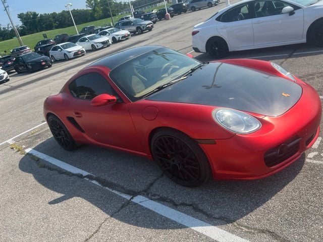 2007 Porsche Cayman S