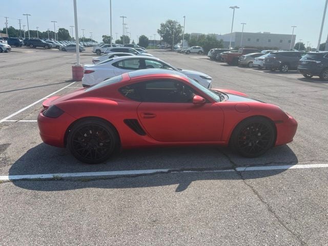 2007 Porsche Cayman S
